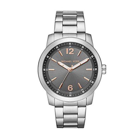 Michael Kors Men's Vonn Stainless Steel Watch MK8669